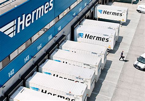 Hermes international hub Germany